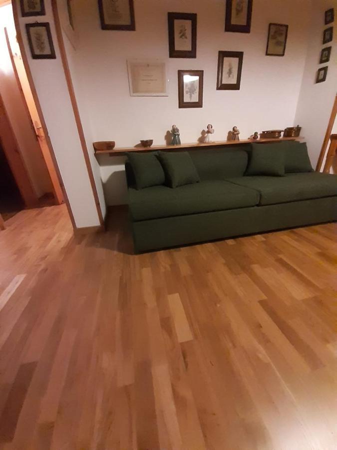 Casa Italo Apartman Canazei Kültér fotó